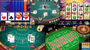 Danh sách nhạc sòng bạc - 11 bài hát đánh bạc hay nhất mọi thời đại